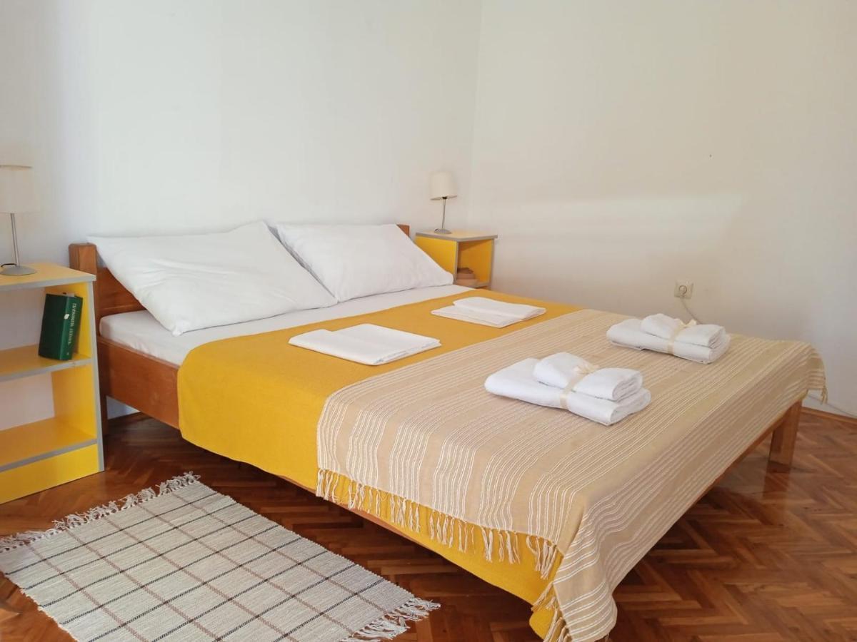 Apartmani Ivan Trogir Exterior foto
