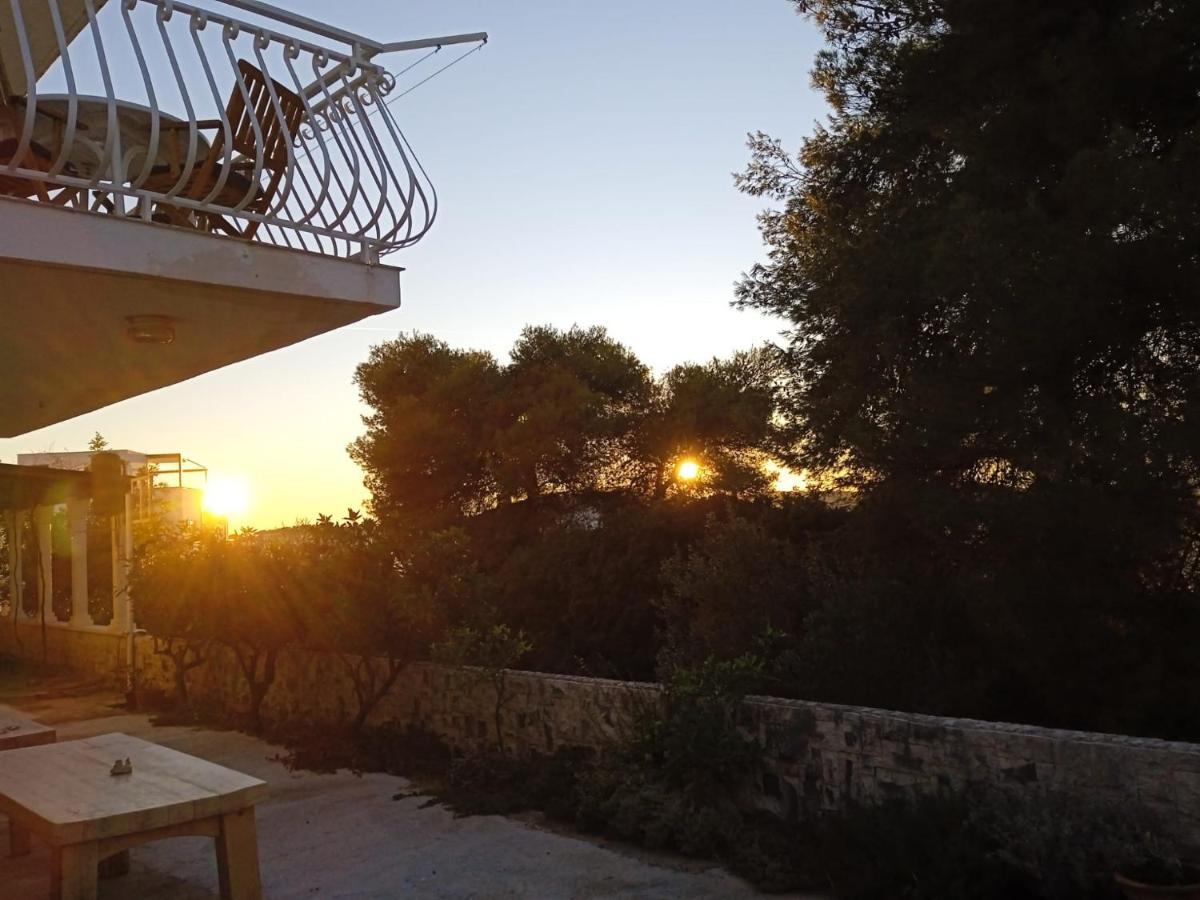Apartmani Ivan Trogir Exterior foto