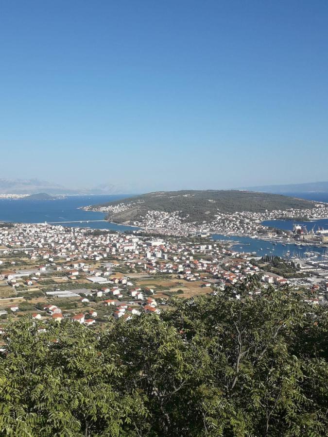 Apartmani Ivan Trogir Exterior foto