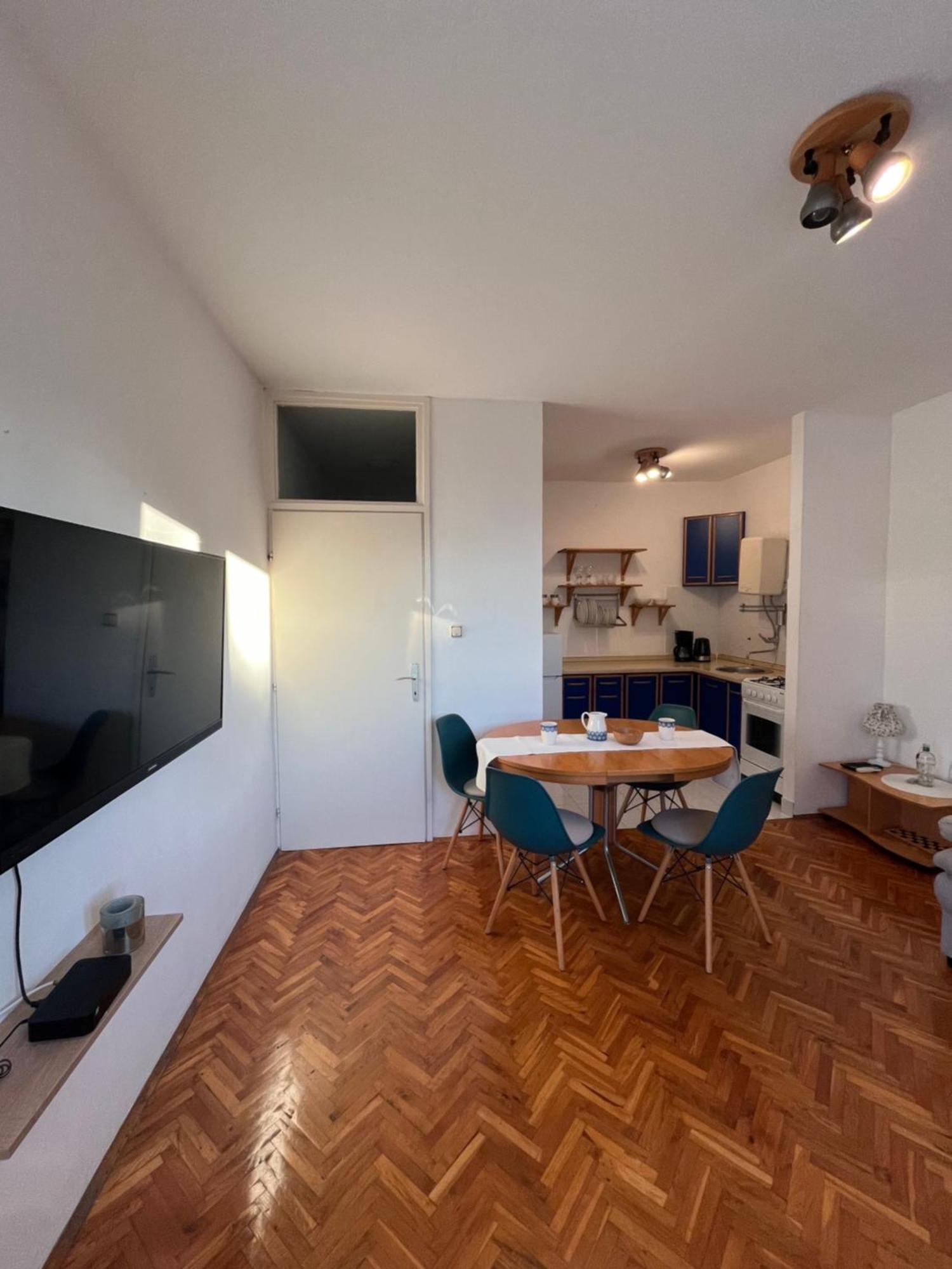 Apartmani Ivan Trogir Exterior foto