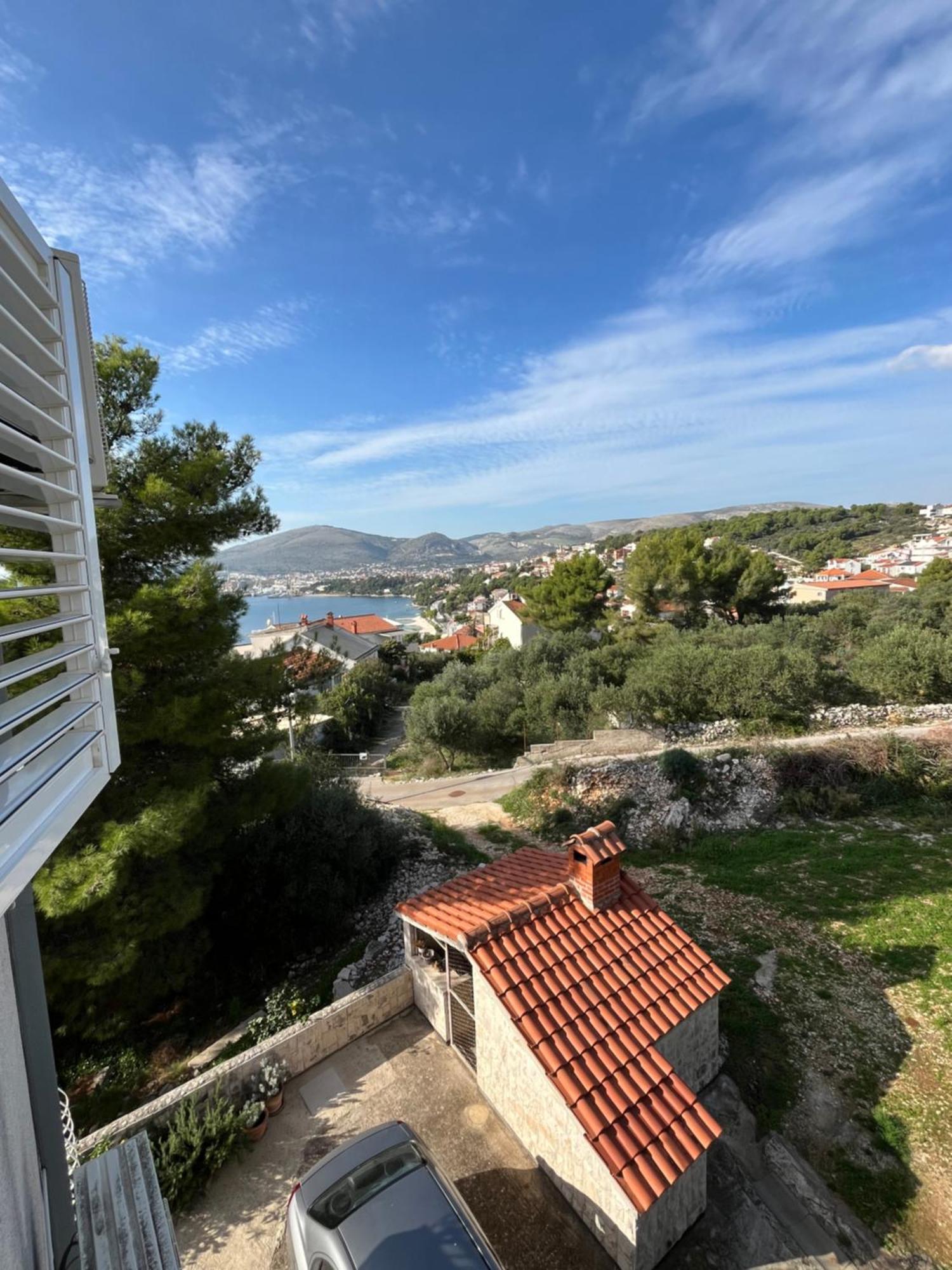 Apartmani Ivan Trogir Exterior foto