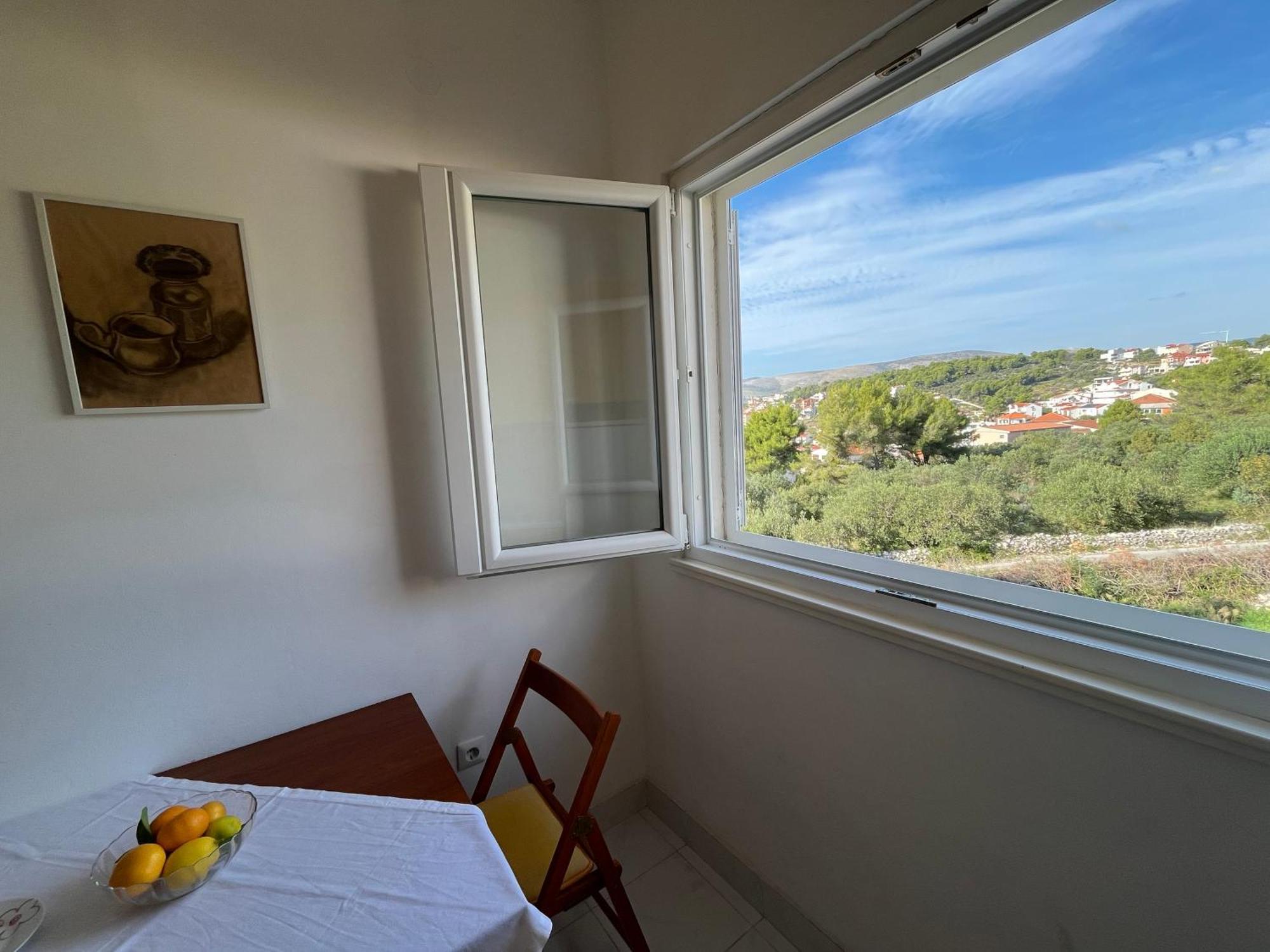 Apartmani Ivan Trogir Exterior foto