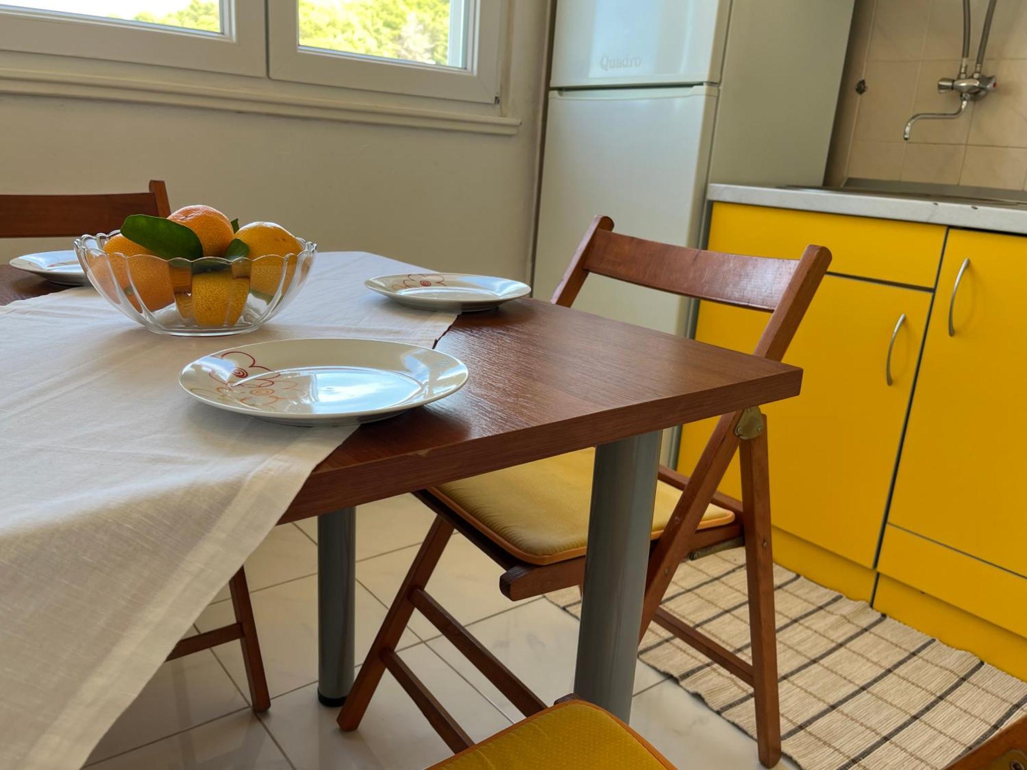 Apartmani Ivan Trogir Exterior foto