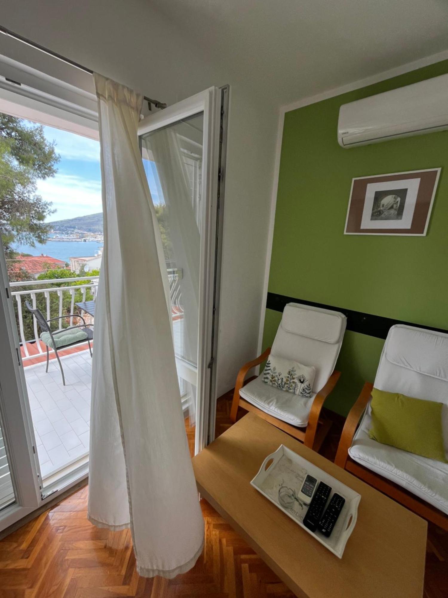 Apartmani Ivan Trogir Exterior foto